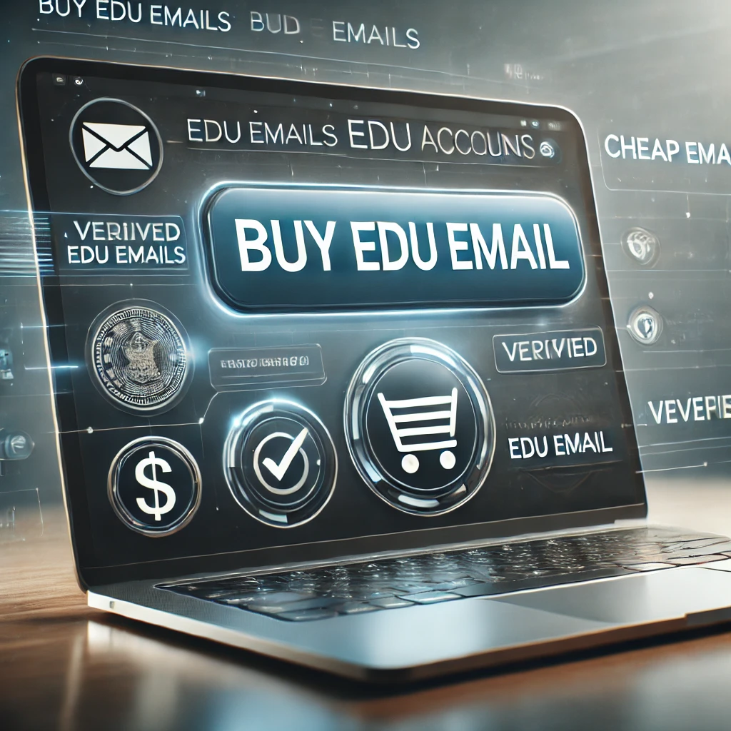 Why Buying High-Quality EDU Emails from Pvaacct.com is Your Best Investment